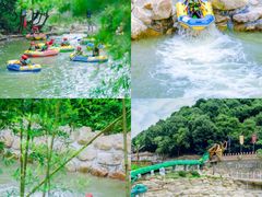 -藏龙百瀑风景区