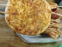 -辛安胡同里鸡肉串(黄河中路店)