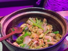 啫啫竹肠-啫神·广州地标美食(北京路店)