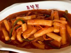 -第二外国语学院-韩国餐厅(朝阳路店)