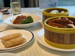 -世博洲际酒店-盛会堂中餐厅