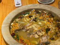-抚仙湖生态石锅鱼野生菌(告庄店)