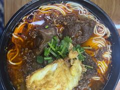 -耙豌豆重庆小面