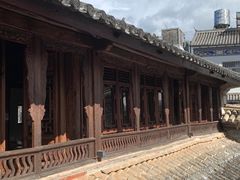 -喜洲翰林餐厅(董家百年老宅店)