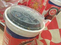 -塔斯汀·中国汉堡(蓝润置地广场店)