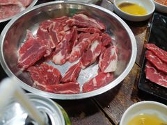 -小本家韩式烤肉(紫藤路店)