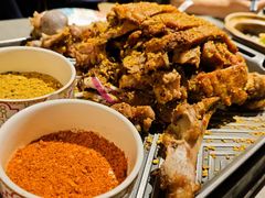 -羊门客在·烤盐池滩羊·川菜