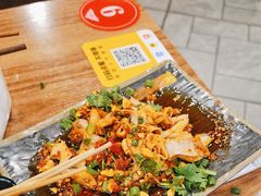 -陈员外正宗夹江烧烤(广福路店)