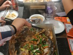 -鸣记脆皮烤鱼·海鲜烤鱼(亿合城店)