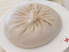 蟹黄汤包-怡园饭店-餐厅(四望亭店)