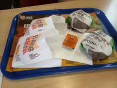 -汉堡王(南京高淳富克斯店)