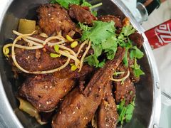 -听涛雅苑百味饺子老家菜馆