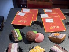 -拾烧·古法手作车轮饼(西直门凯德茂店)