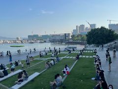 -SAANCI山池咖啡(海上世界文化艺术中心店)