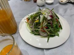 特色牛盖骨-老爷庙风味美食府