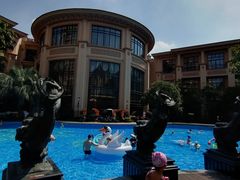 -上海浦东星河湾酒店