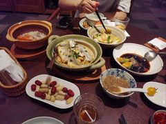 -金海华·四季时堂·第一食堂(现代传媒广场店)