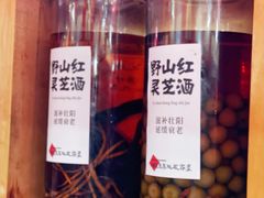 -闯关东东北农家菜(崂山石老人店)