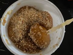 传统糖不甩-芬芳甜品(同福路店)