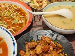 -新繁老號豌豆汤饭店·江湖菜(宝光寺店)