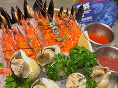 -一绪に寿喜烧(荟聚店)