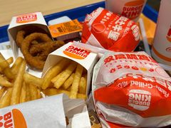 -汉堡王(颐和汇邻湾广场店)