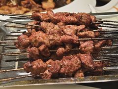 -沙力海西北特色美食烤肉店(北门坡店)