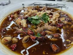 -北戴河庆山饭店·海鲜砂锅粥(北戴河黑石路店)