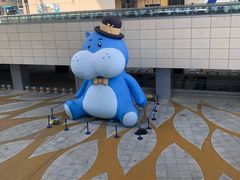 -盒马X会员店(王府井奥莱UP TOWN店)