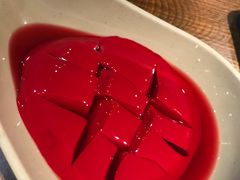 鲜鸭血-渝味晓宇火锅(合川路店)