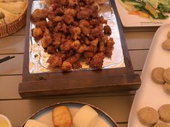 -思金拉措庄园藏餐(太阳岛店)