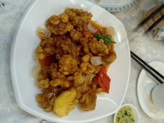糖醋生炒骨-文记壹心鸡(宝华路店)
