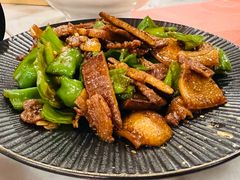 -黄山排云型旅酒店餐厅