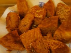 炸烧饼-昱家胡同·烧烤海鲜铜锅涮肉(和平里店)