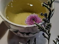 菊花茶-围炉夜话·潮汕卤水火锅(榕江店)