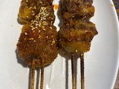 -一品江湖烧烤餐厅