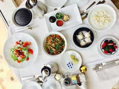 送餐服务-拉斯维加斯永利酒店