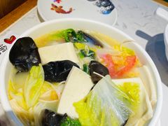 -渝是乎酸菜鱼·川渝小炒(新世界百货望京店)