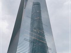 -上海环球金融中心云端足球盛典