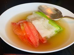 -广州柏悦酒店·悦景轩·粤菜餐厅