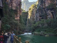 -南阳龙潭沟