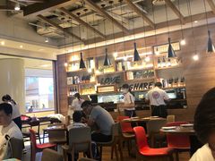 大堂-必胜客(苏州中心店)