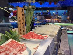 -曼格活海鲜·牛排自助(光明蓝鲸店)