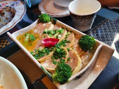 -蘑菇私房菜小馆(杨家坪西城天街店)