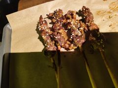 -新沙烧烤·炭烤鲜牛肉(新沙路店)