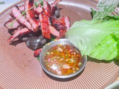 -芭札·Thai泰国餐厅(同和金铂天地店)