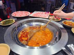 -唇辣号重庆老火锅(燕郊鑫乐汇店)