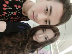 点击看大图 iphone_upload_pic-3AM HAIR SALON烫发染发接发