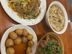 -老袁炒年糕(富豪路店)