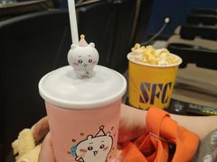 -SFC上影影城(新世界店)